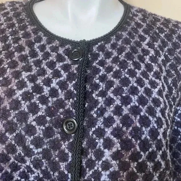 JM collection women cardigan - Picture 5 of 11